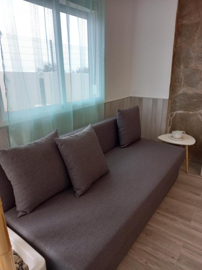 Casa Mary Apartment Costa De Antigua Bagian luar foto