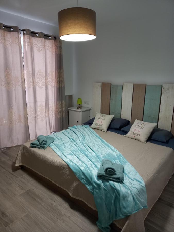 Casa Mary Apartment Costa De Antigua Bagian luar foto
